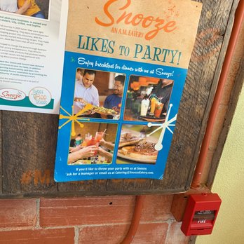 Snooze, an A.M. Eatery - Breakfast & Brunch Near Me - Houston, Texas Snooze, an A.M. Eatery - Breakfast & Brunch Near Me - Houston, Texas