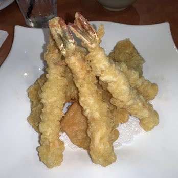 Osaka Hibachi & sushi - Tempura shrimp. - Japanese Near Me - Alvin, Texas