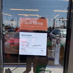 Amazon Go - Hours on Soft Opening day