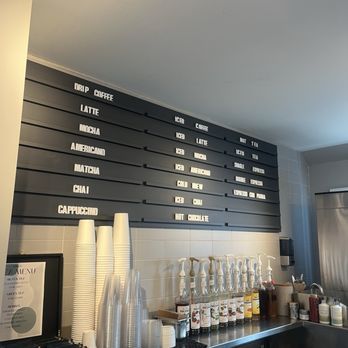 Lyric Coffee - Menu - Coffee & Tea Near Me - Del Mar, California