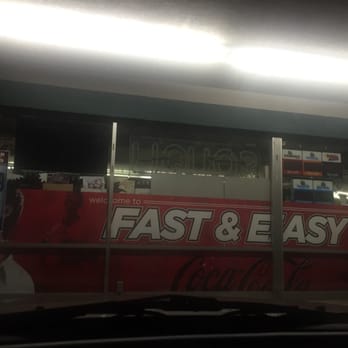 Fast & Easy Mart - the front of the store - Grocery Near Me - San Ramon, California Fast & Easy Mart - the front of the store - Grocery Near Me - San Ramon, California