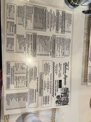 Chelsea Square Diner by null Chelsea Square Diner by null