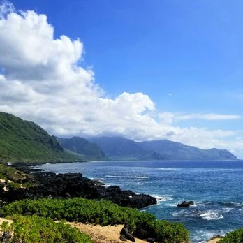 Ka'ena Point Trail Hike - At the westernmost point of the island of Oahu. Kaena Point. - Hiking Near Me - Waialua, Hawaii Ka'ena Point Trail Hike - At the westernmost point of the island of Oahu. Kaena Point. - Hiking Near Me - Waialua, Hawaii