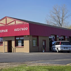 ABC Auto Repair - ABC Auto Repair in Grand Blanc, Michigan.