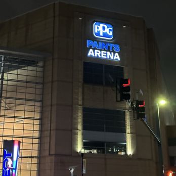 PPG Paints Arena - Stadiums & Arenas Near Me - Pittsburgh, Pennsylvania PPG Paints Arena - Stadiums & Arenas Near Me - Pittsburgh, Pennsylvania