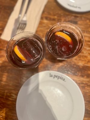 La Pepita by null