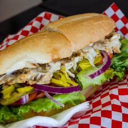 TUPS Sandwiches - FIND YOUR LOVE  TODAY TUPS SANDWICHES 2381 E WINDMILL LN # 24 LAS VEGAS NV 89123 SW CORNER EASTERN AND WINDMILL SMITHS SHOPPING PLAZA  GRE