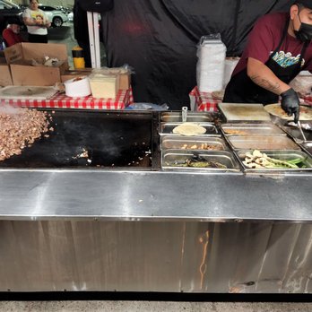 Tacos El Yakis Estilo Sonora - Tacos Near Me - North Hollywood, California Tacos El Yakis Estilo Sonora - Tacos Near Me - North Hollywood, California