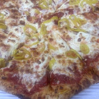 Dalia's Pizza - Upland - What a mouth watering pizza - Pizza Near Me - Upland, California