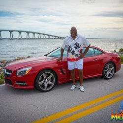 I ready for a great show on Captiva Island, FL