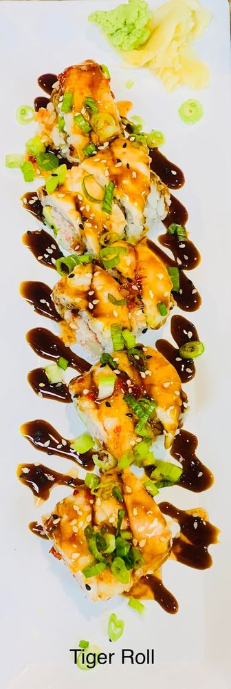 Cherry Blossom Sushi