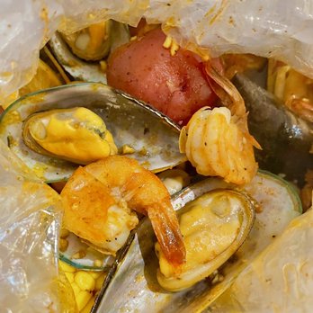 Cap't Loui - Shrimp Head Off and Mussles - Seafood Near Me - Cupertino, California Cap't Loui - Shrimp Head Off and Mussles - Seafood Near Me - Cupertino, California