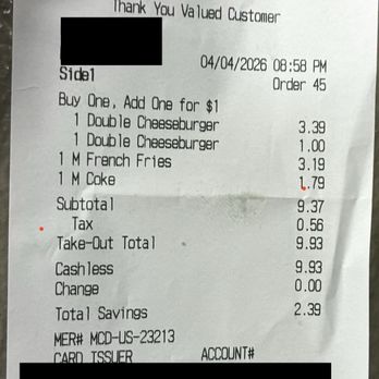 McDonald's - The only thing good was the coke - Burgers Near Me - Romulus, Michigan McDonald's - The only thing good was the coke - Burgers Near Me - Romulus, Michigan