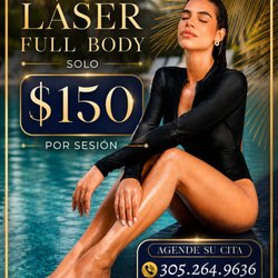 My Cosmetic Surgery - ¡Aprovecha nuestra oferta de depilación láser y disfruta de una piel suave y libre de vello!