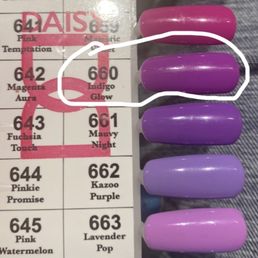 This is the color I picked for my toes This is the color I picked for my toes