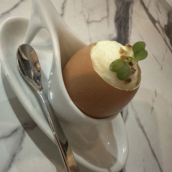 El Cielo - Truffle egg custard pudding - Tapas Bars Near Me - Honolulu, Hawaii