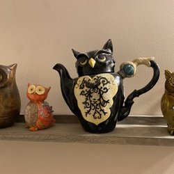 Owlbear Cafe
