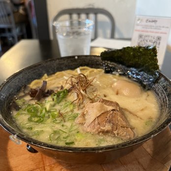 Ramen Champ - Tonkotsu - Ramen Near Me - San Jose, California