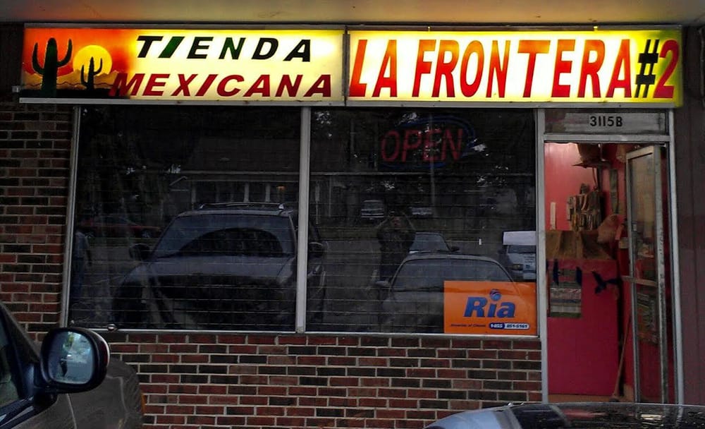 LA FRONTERA TIENDA MEXICANA 3115 Drake Ave SW, Huntsville, Alabama