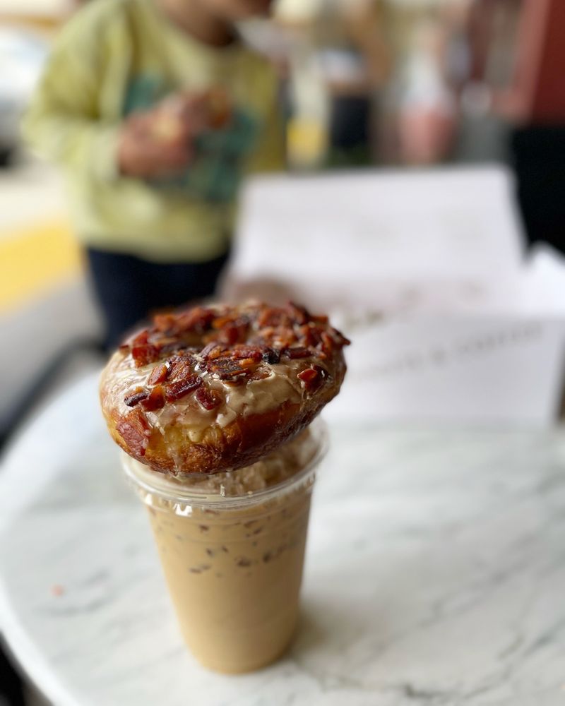 Sidecar Doughnuts & Coffee