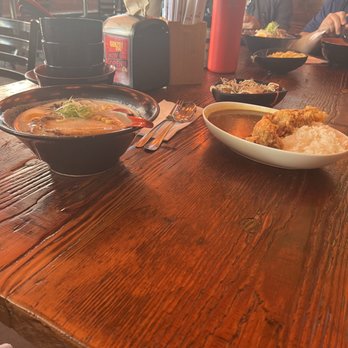 GONZO!  - Takoyaki, Miso Ramen, & Chicken Curry. - Ramen Near Me - Carlsbad, California