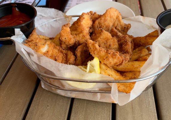 Wahoos Fish House by null