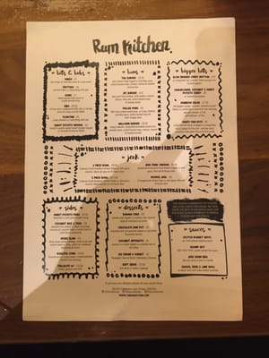 The Rum Kitchen Brixton by null