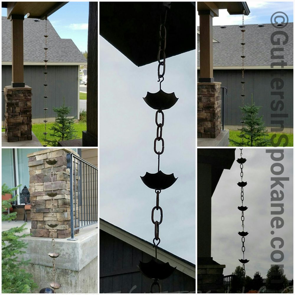 ALL ABOUT GUTTERS Spokane, Washington Gutter Services Phone