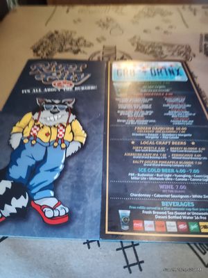 Menu photo 1 River City Cafe Myrtle Beach, SC Menu photo 1 River City Cafe Myrtle Beach, SC