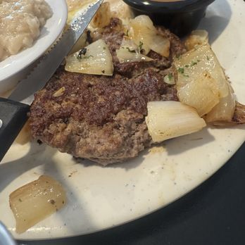 The Porch Arlington - "Chopped Steak and Eggs - Breakfast & Brunch Near Me - Arlington, Texas