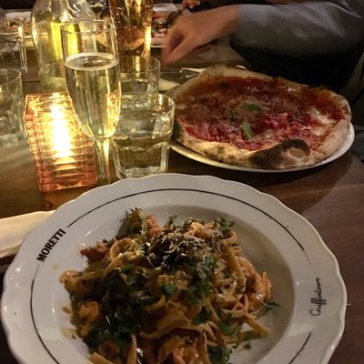 Pizzeria Moretti Griffintown by null