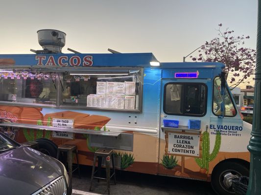 Tacos el Vaquero by null