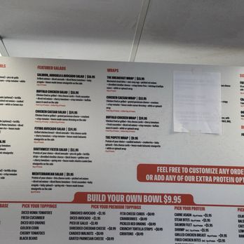 Holy Bowly - Salad Near Me - Fort Lauderdale, Florida