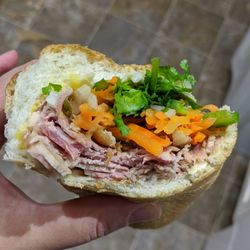 House special sub