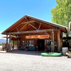 Royal Gorge Rafting And Zip Line Tours - Zipline Office