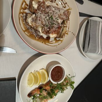 Four Bricks By La Crosta - Italian Near Me - Whittier, California