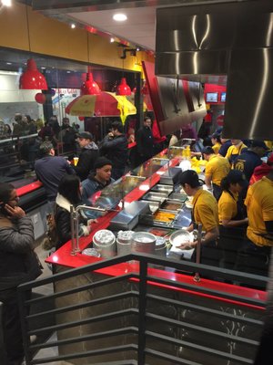 The Halal Guys by null
