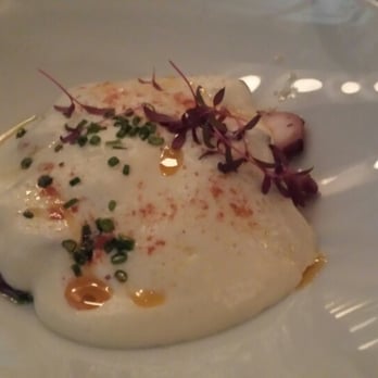 Le Serpent - Octopus - Italian Near Me - Montreal, Quebec