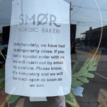 Smor Nordic Bakeri - Closed temporarily - Bakeries Near Me - Louisville, Kentucky