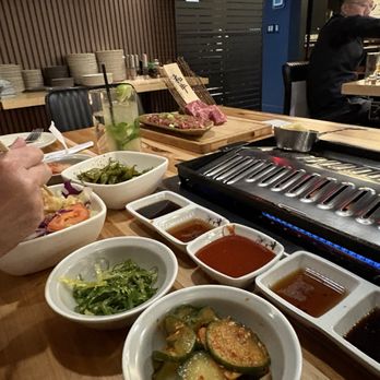 Sho Wagyu Steakhouse - Beautiful presentation of food. - Barbeque Near Me - Naperville, Illinois