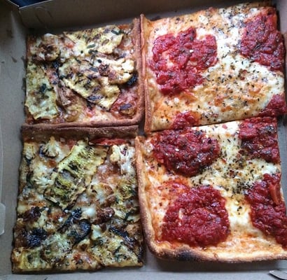Slices by null