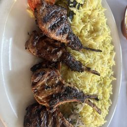 Lamb Chops Lamb Chops