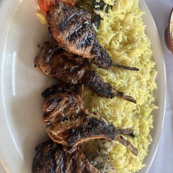 Crave Mediterranean Grill - Lamb Chops - Mediterranean Near Me - Glendale, Colorado Crave Mediterranean Grill - Lamb Chops - Mediterranean Near Me - Glendale, Colorado