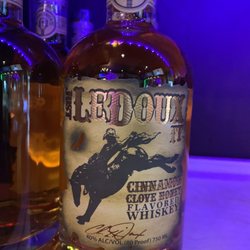 Just Ledoux It Saloon & Steak Out - Whiskey