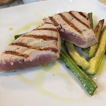Trattoria 4 Leoni - Seared Tuna - Italian Near Me - Florence, FI Trattoria 4 Leoni - Seared Tuna - Italian Near Me - Florence, FI