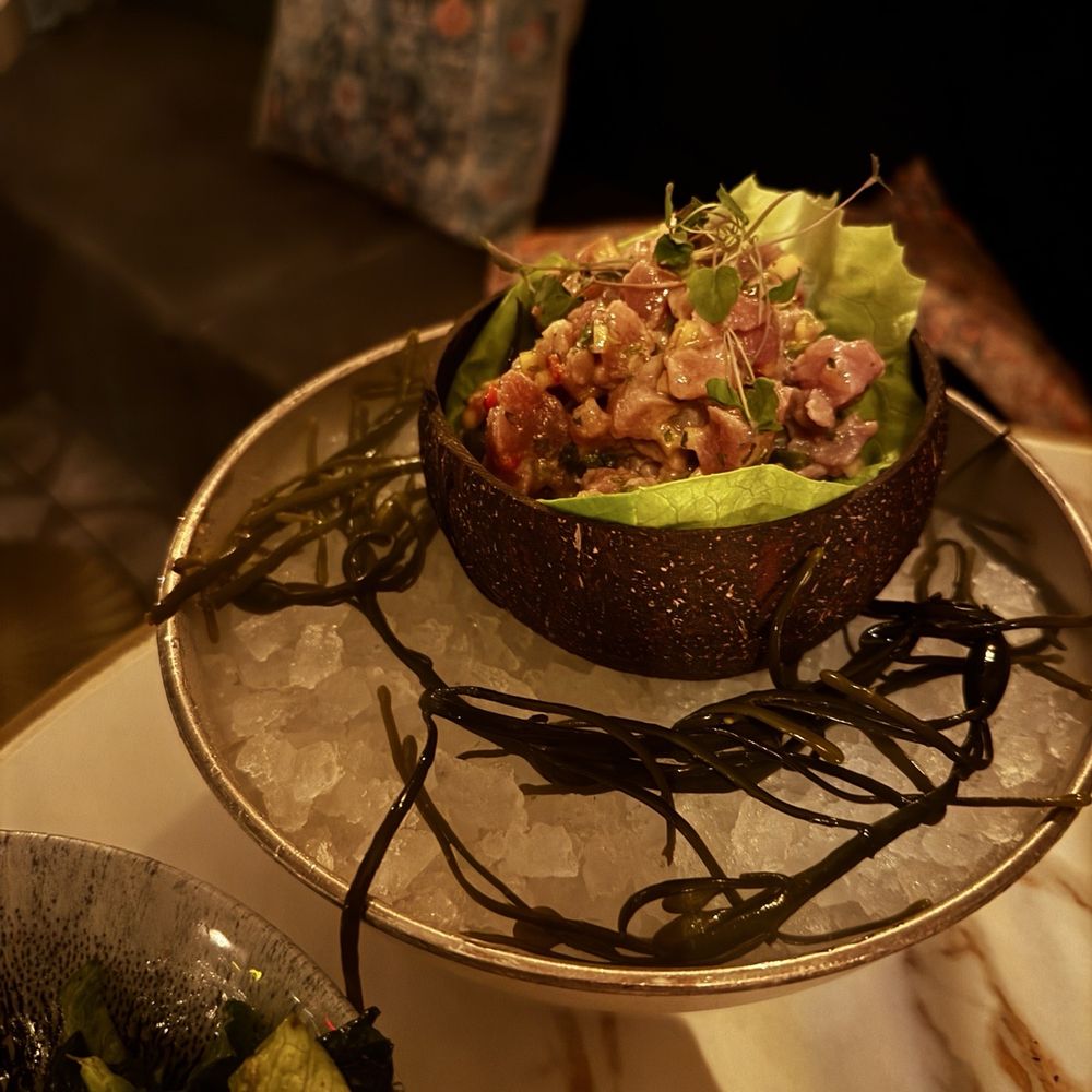 Marcelino’s Seaport - Tuna ceviche - Bars Near Me - Boston, Massachusetts Marcelino’s Seaport - Tuna ceviche - Bars Near Me - Boston, Massachusetts
