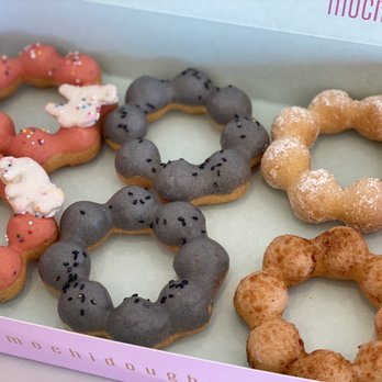 Mochi Dough - Donuts Near Me - Sacramento, California Mochi Dough - Donuts Near Me - Sacramento, California