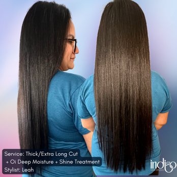 The Indigo Hair Studio - Hair Stylists Near Me - Spring, Texas