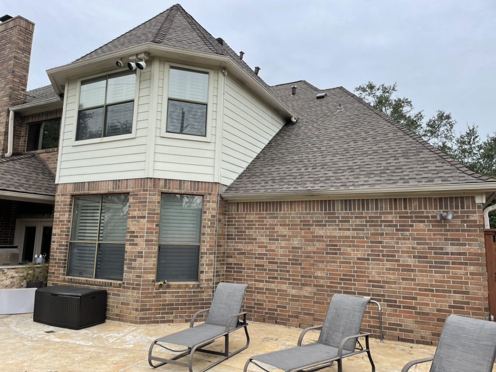 Slide of Texas Roofing & Siding