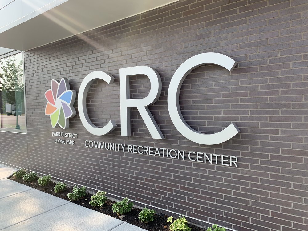 COMMUNITY RECREATION CENTER CRC Updated July 2025 229 Madison Ste